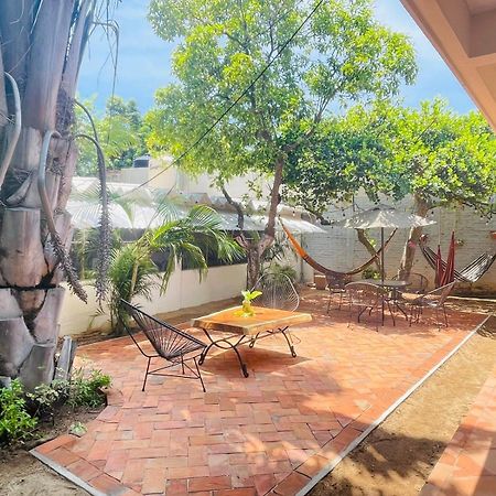 Casa Sixta A 7Min Del Aeropuerto Internacional Pmx Y 2 Cuadras Terminal Autob Ado Hotel Puerto Escondido  Kültér fotó