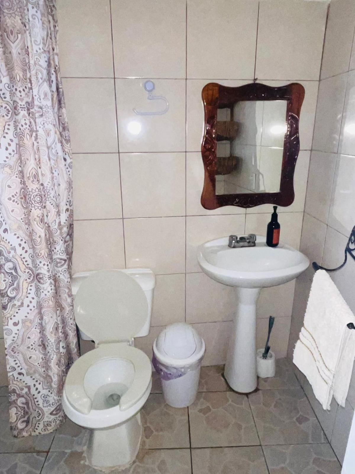 Casa Sixta A 7Min Del Aeropuerto Internacional Pmx Y 2 Cuadras Terminal Autob Ado Hotel Puerto Escondido  Kültér fotó